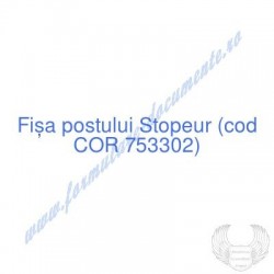 Stopeur (cod COR 753302) -...