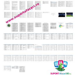 Evaluare riscuri Secretar institut, facultate – model editabil DOC