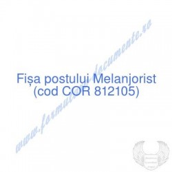 Melanjorist (cod COR...