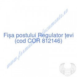 Regulator ţevi (cod COR...