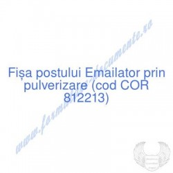 Emailator prin pulverizare...