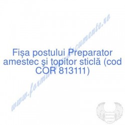 Preparator amestec şi...