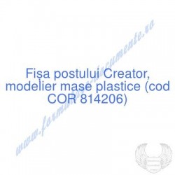 Creator, modelier mase...