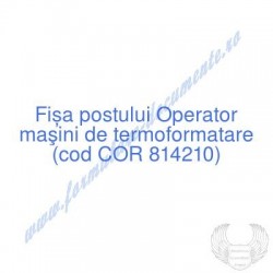 Operator maşini de...