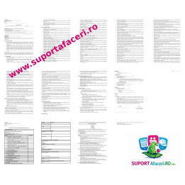 Fișa postului Specialist piețe reglementate – model editabil DOC