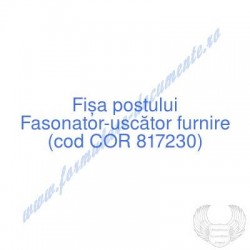 Fasonator-uscător furnire...