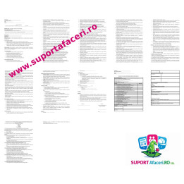 Fișa postului Corespondent comercial – model editabil DOC