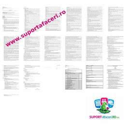 Fișa postului Inginer de date complexe (big data) – model editabil DOC