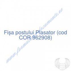 Plasator (cod COR 962908) -...