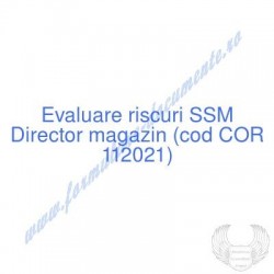 Director magazin (cod COR...