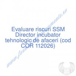 Director incubator...