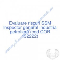 Inspector general industria...