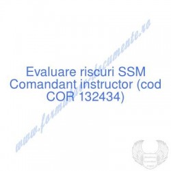 Comandant instructor (cod...