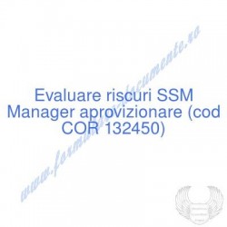 Manager aprovizionare (cod...