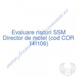 Director de motel (cod COR...