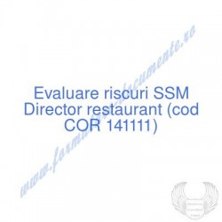 Director restaurant (cod...