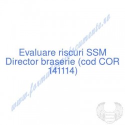 Director braserie (cod COR...