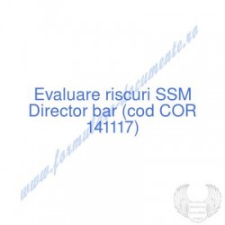 Director bar (cod COR...