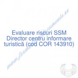 Director centru informare...