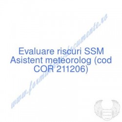 Asistent meteorolog (cod...