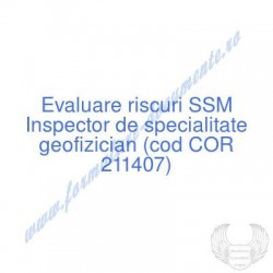 Inspector de specialitate...