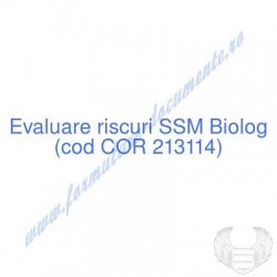 Biolog (cod COR 213114) -...