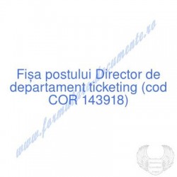 Director de departament...