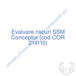 Conceptor (cod COR 214110)...