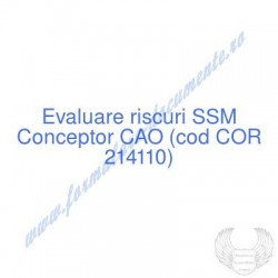 Conceptor CAO (cod COR...