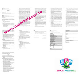 Fișa postului Balerin – model editabil DOC