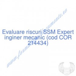 Expert inginer mecanic (cod...