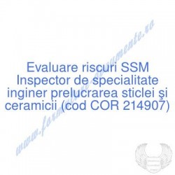 Inspector de specialitate...