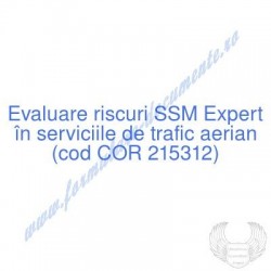 Expert în serviciile de...