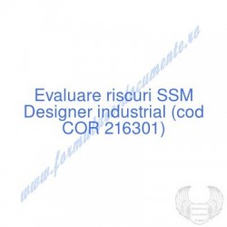 Designer industrial (cod...