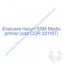 Medic primar (cod COR...