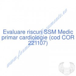 Medic primar cardiologie...