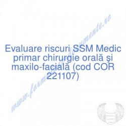 Medic primar chirurgie...