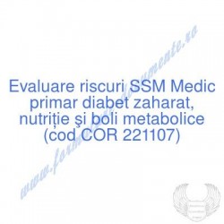 Medic primar diabet...