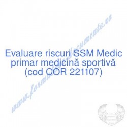 Medic primar medicină...