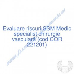 Medic specialist chirurgie...