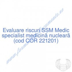 Medic specialist medicină...