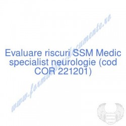 Medic specialist neurologie...