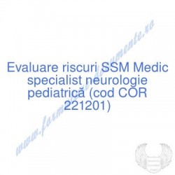 Medic specialist neurologie...