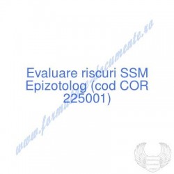 Epizotolog (cod COR 225001)...