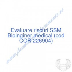 Bioinginer medical (cod COR...