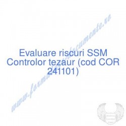 Controlor tezaur (cod COR...