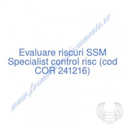 Specialist control risc...