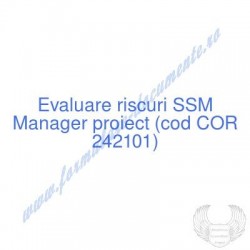 Manager proiect (cod COR...