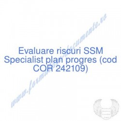 Specialist plan progres...