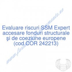 Expert accesare fonduri...